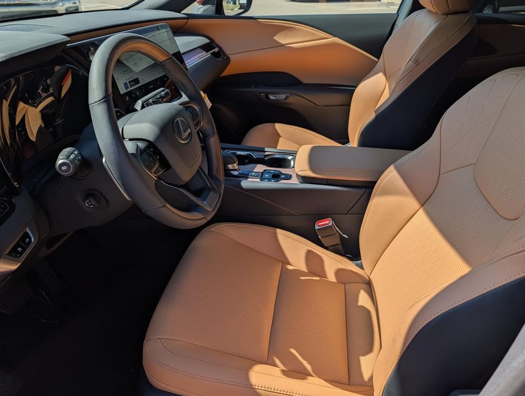 New 2026 Lexus RX 350 AWD/4WD image 8