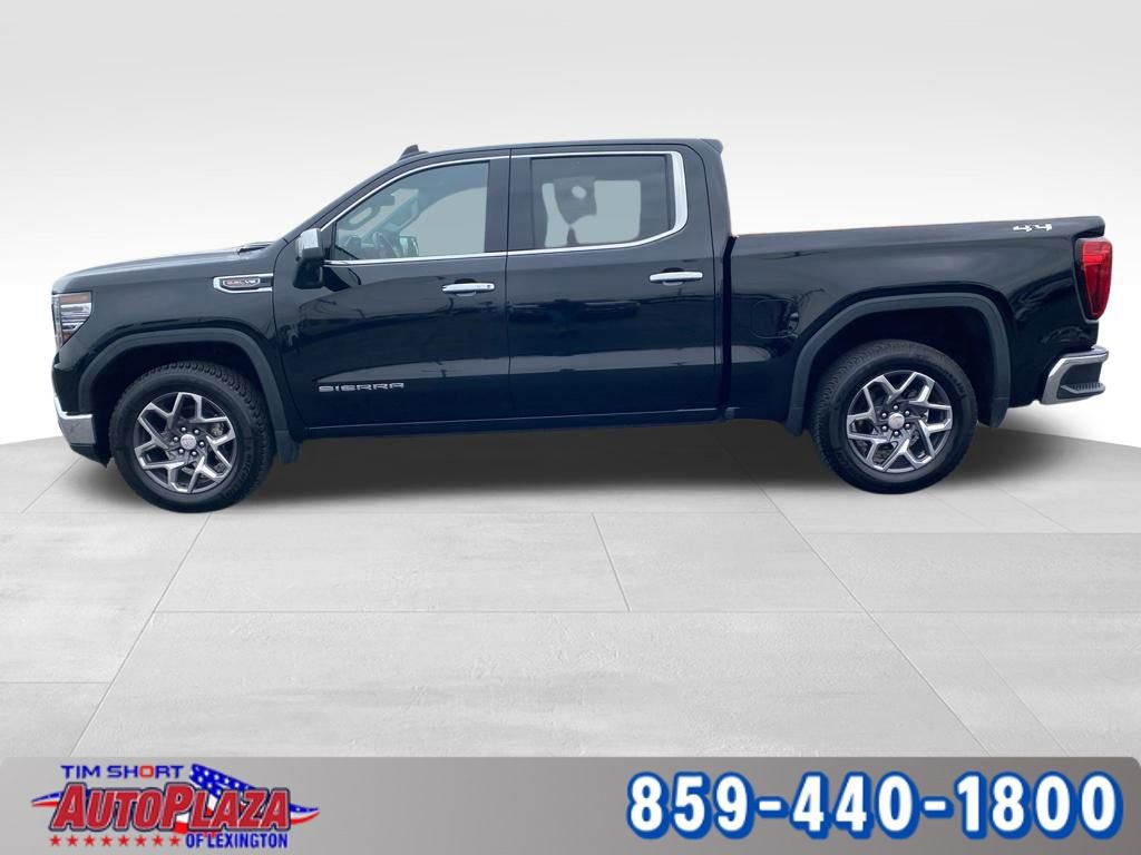 Used 2023 GMC Sierra 1500 SLT w/ SLT Premium Package image 8