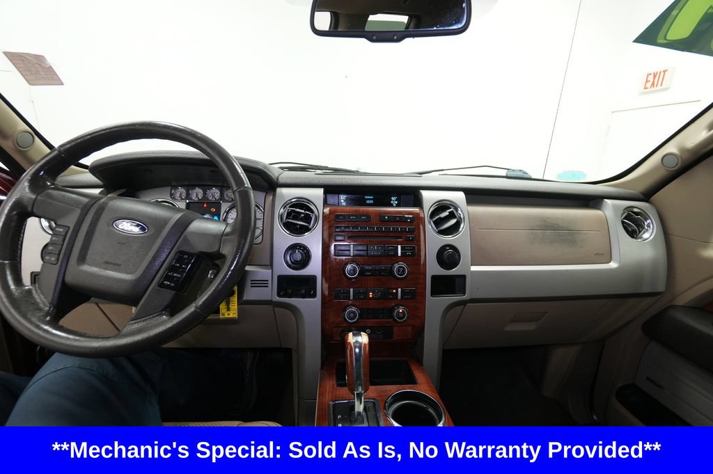 Used 2009 Ford F150 Lariat AWD/4WD image 26