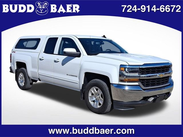 Used 2019 Chevrolet Silverado 1500 LT