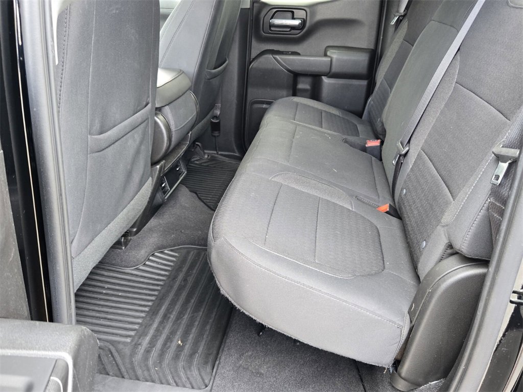 Used 2020 Chevrolet Silverado 1500 LT w/ Trailering Package image 11