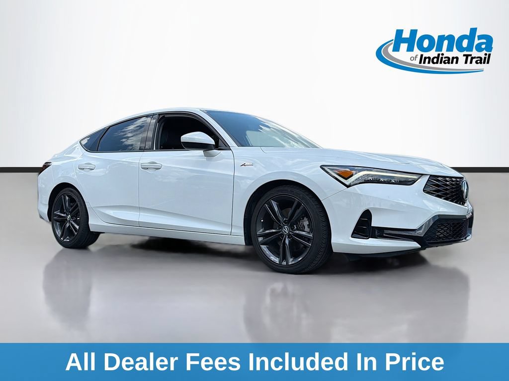Used 2023 Acura Integra A-Spec