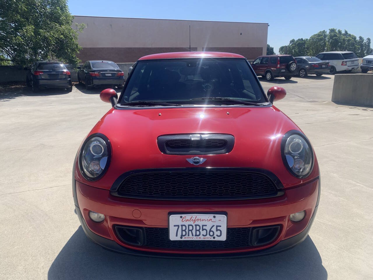 Used 2011 MINI Cooper S FWD image 10