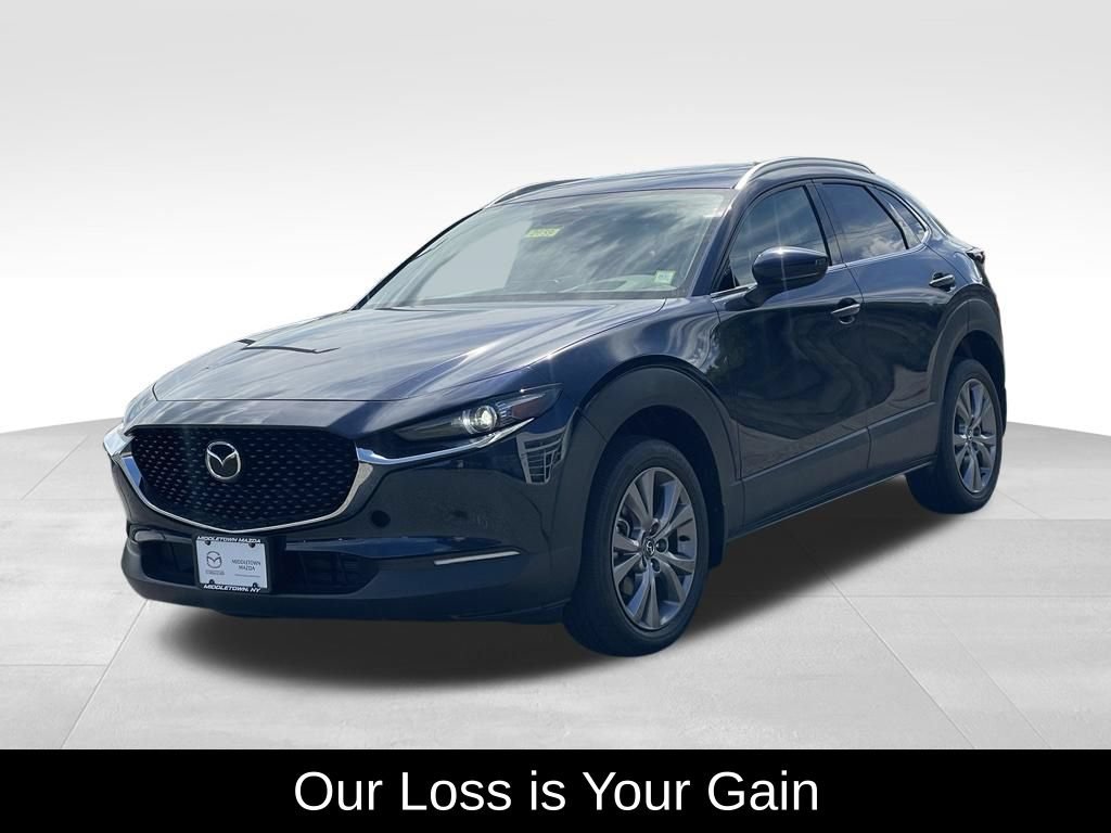 Used 2025 MAZDA CX-30 AWD 2.5 S w/ Premium Package image 2