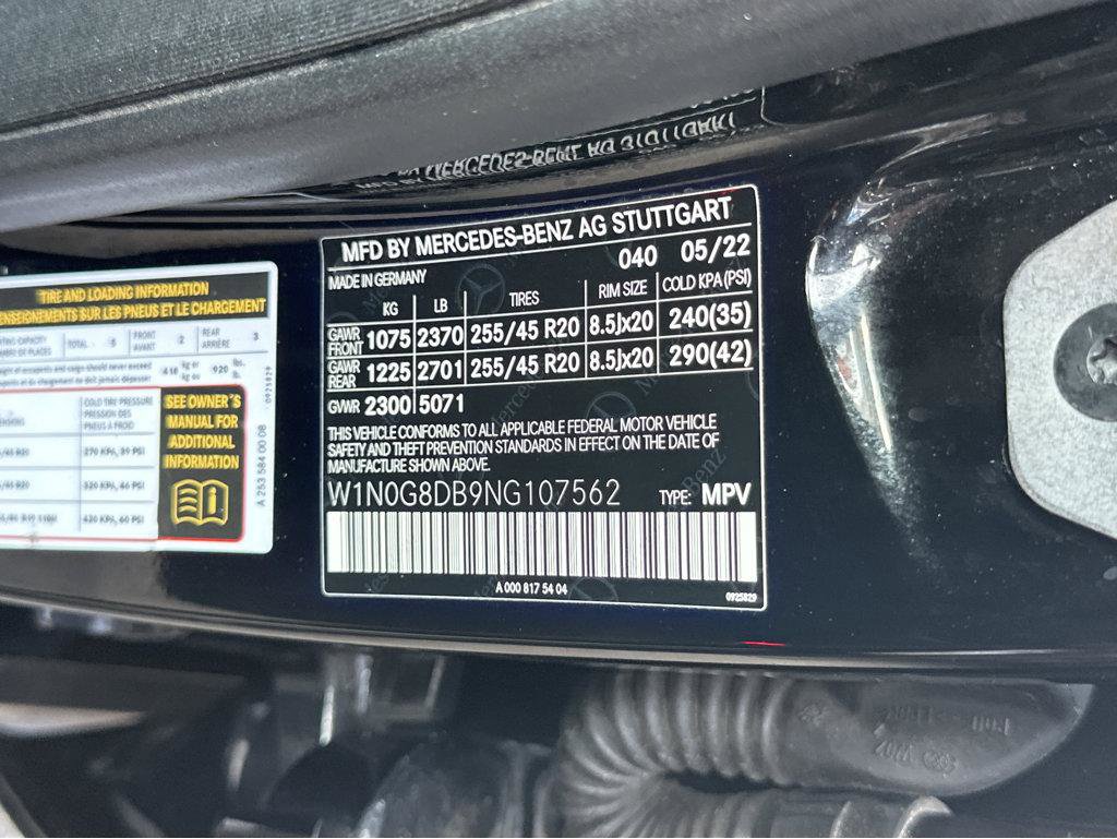 Used 2022 Mercedes-Benz GLC 300 image 43