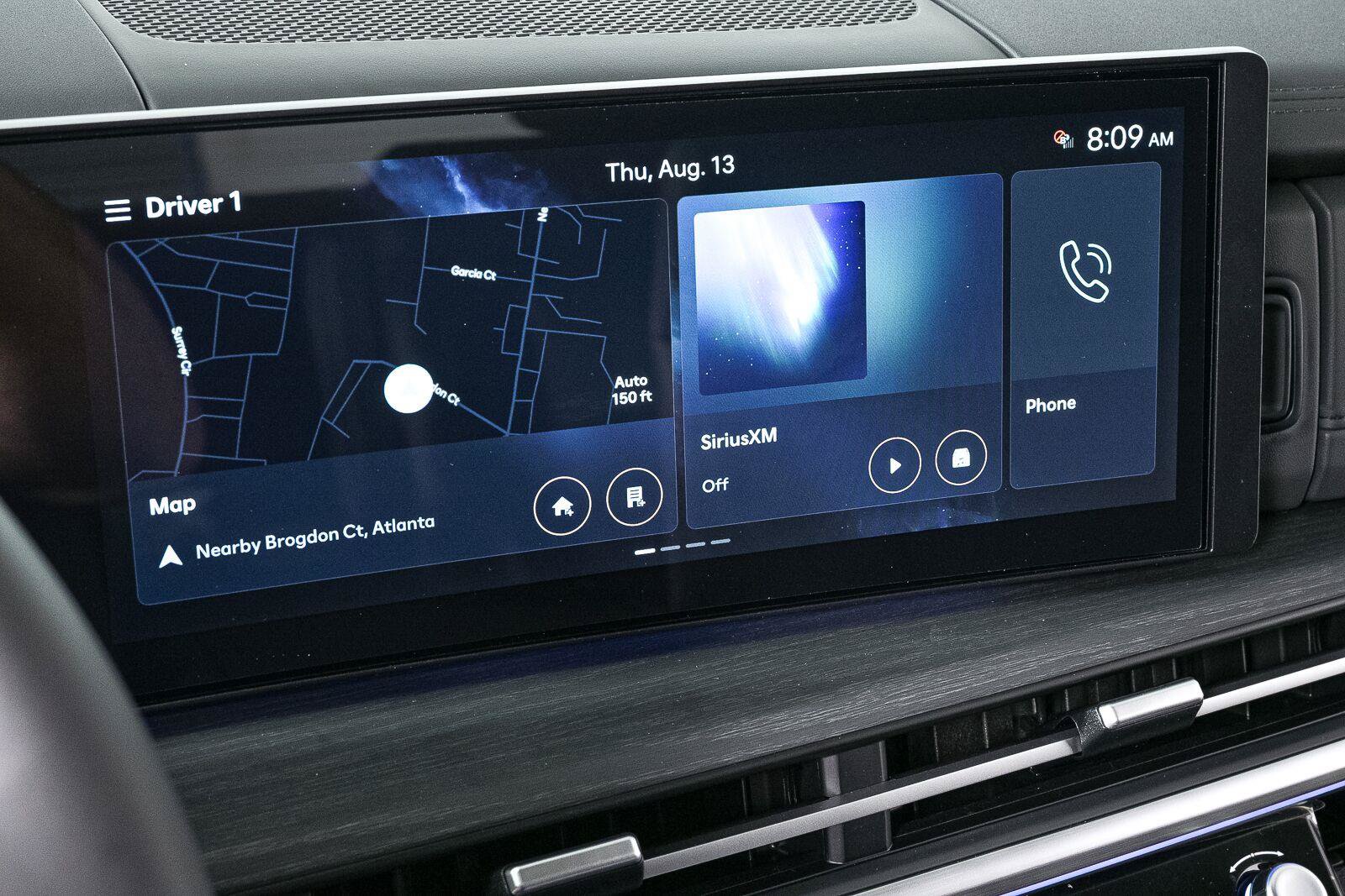 New 2026 Hyundai Santa Fe Limited AWD/4WD image 14