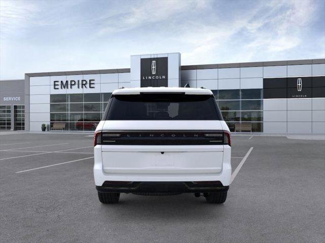 New 2025 Lincoln Navigator Reserve w/ Jet Appearance Package image 5