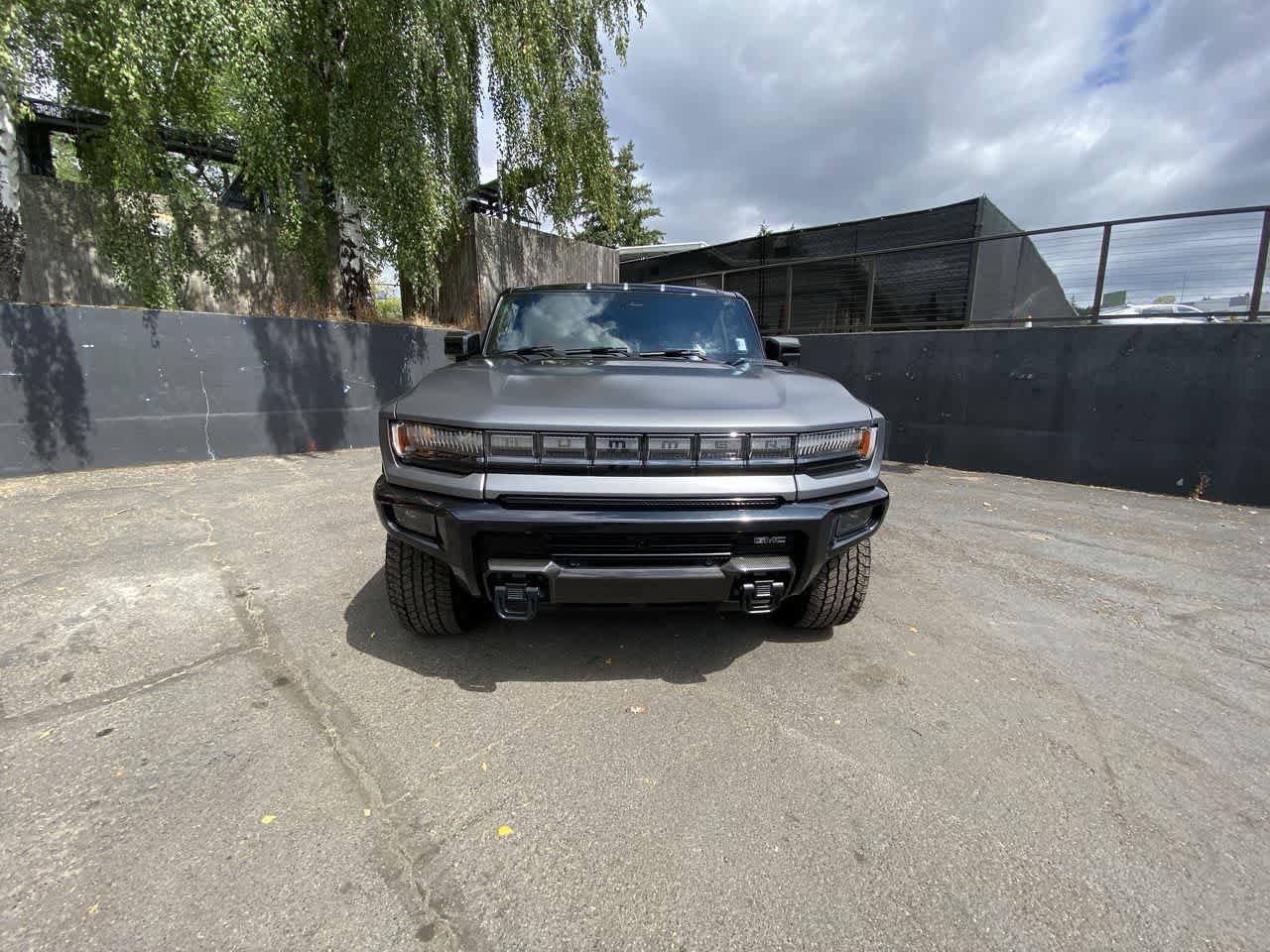 Used 2026 GMC Hummer EV 3X w/ Carbon Fiber Edition Package AWD/4WD image 9