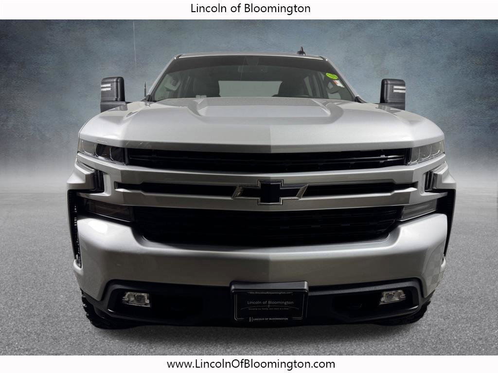 Used 2021 Chevrolet Silverado 1500 RST w/ Z71 Off-Road Package AWD/4WD image 9