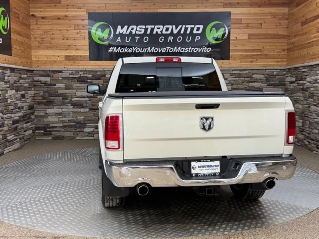 Used 2016 RAM 1500 Laramie w/ Convenience Group AWD/4WD image 8