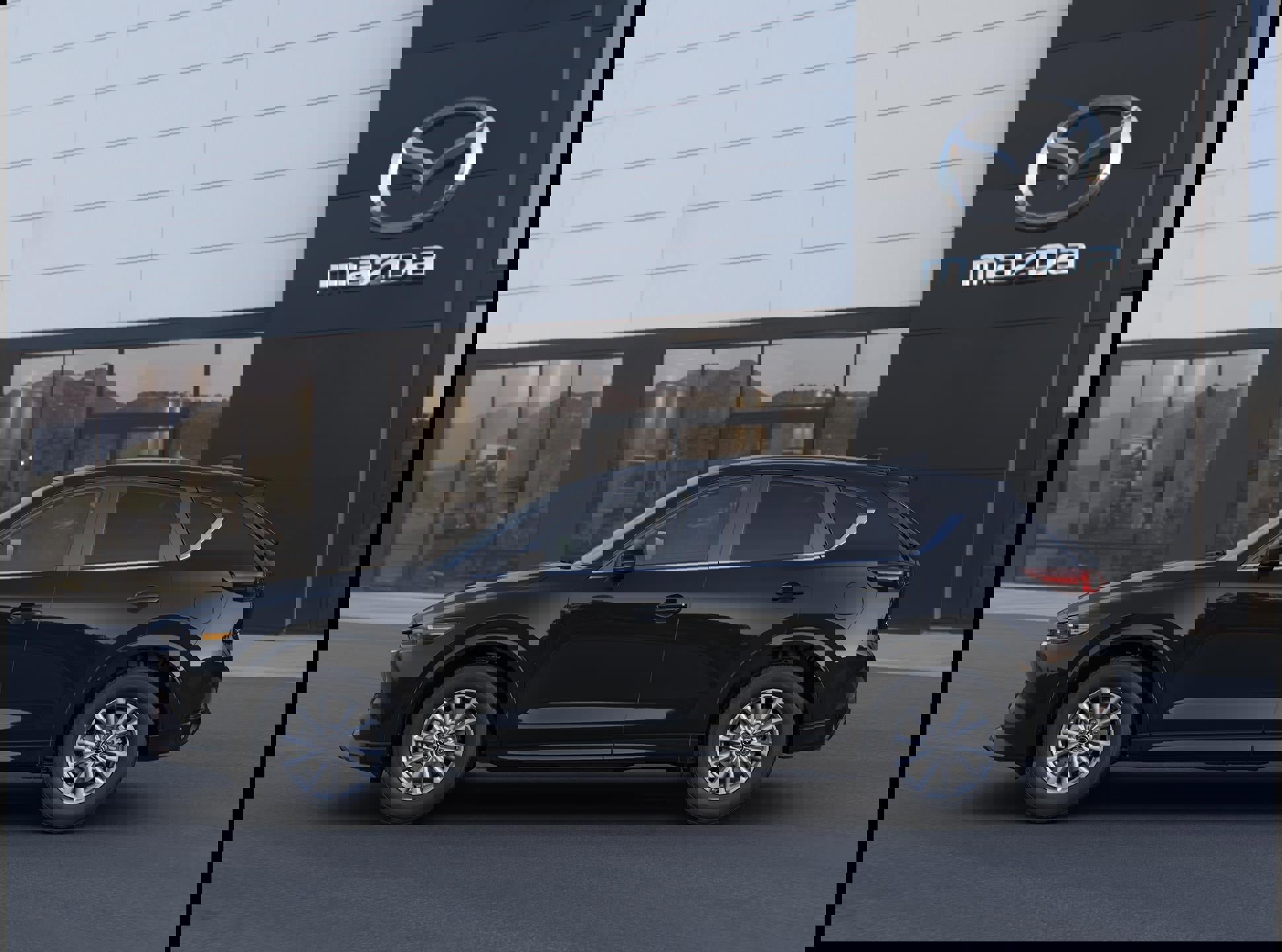 New 2025 MAZDA CX-5 AWD 2.5 S w/ Preferred Package image 4