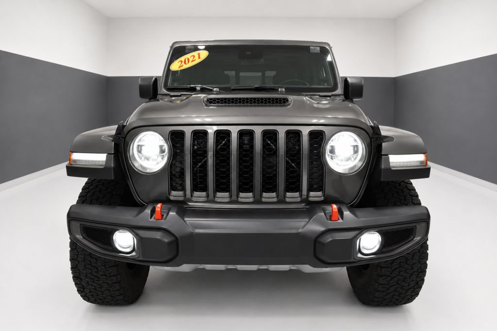 Used 2021 Jeep Gladiator Mojave AWD/4WD image 6