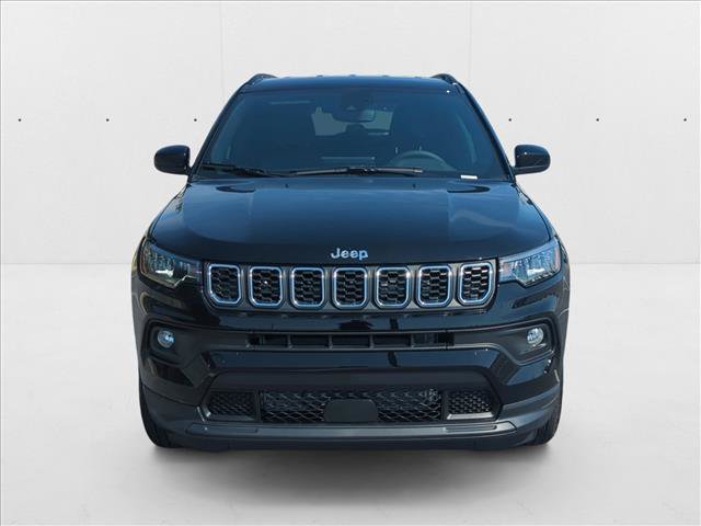 New 2024 Jeep Compass Latitude AWD/4WD image 6