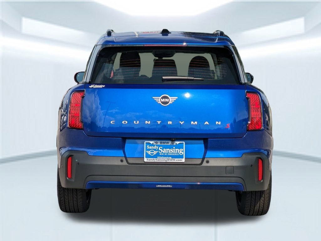 New 2025 MINI Cooper Countryman S AWD/4WD image 4