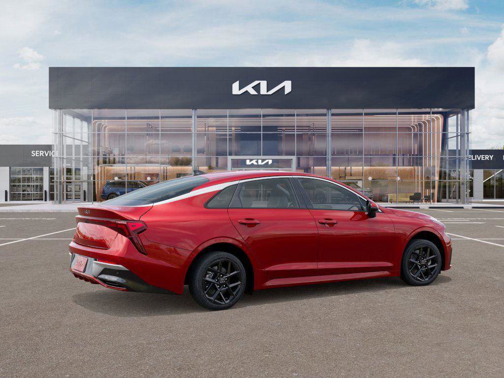 New 2025 Kia K5 LXS image 6