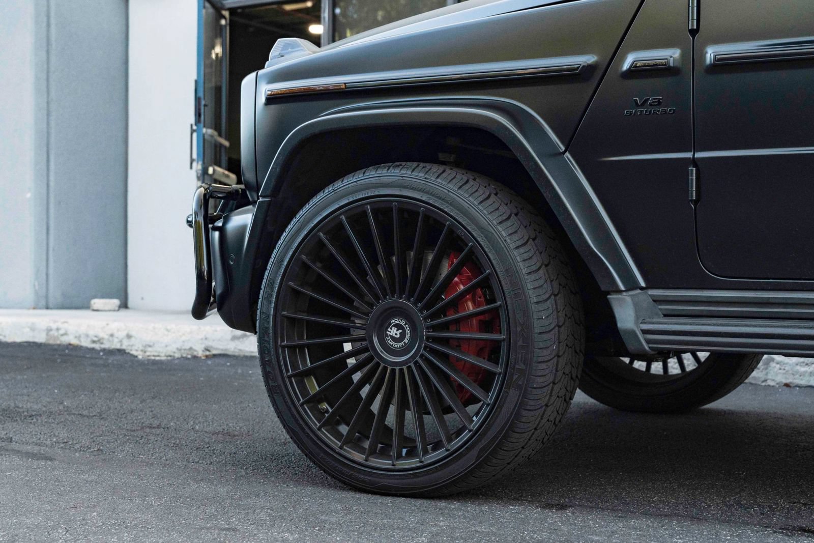Used 2019 Mercedes-Benz G 63 AMG 4MATIC image 7