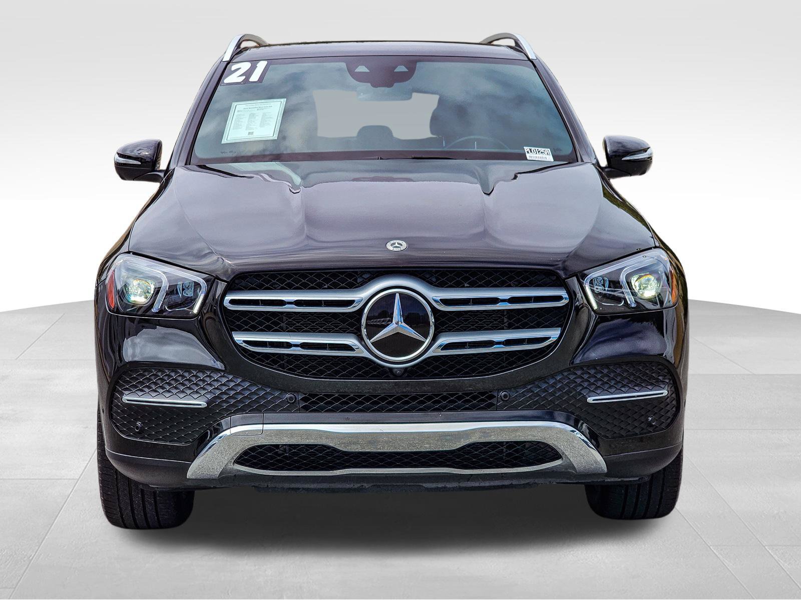 Used 2021 Mercedes-Benz GLE 350 image 2
