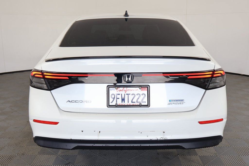 Used 2023 Honda Accord Sport image 5