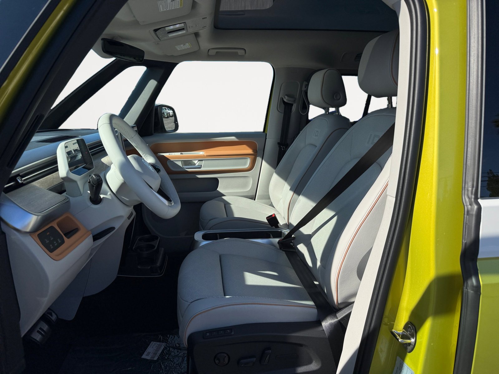 New 2025 Volkswagen ID. Buzz Pro S Plus image 10