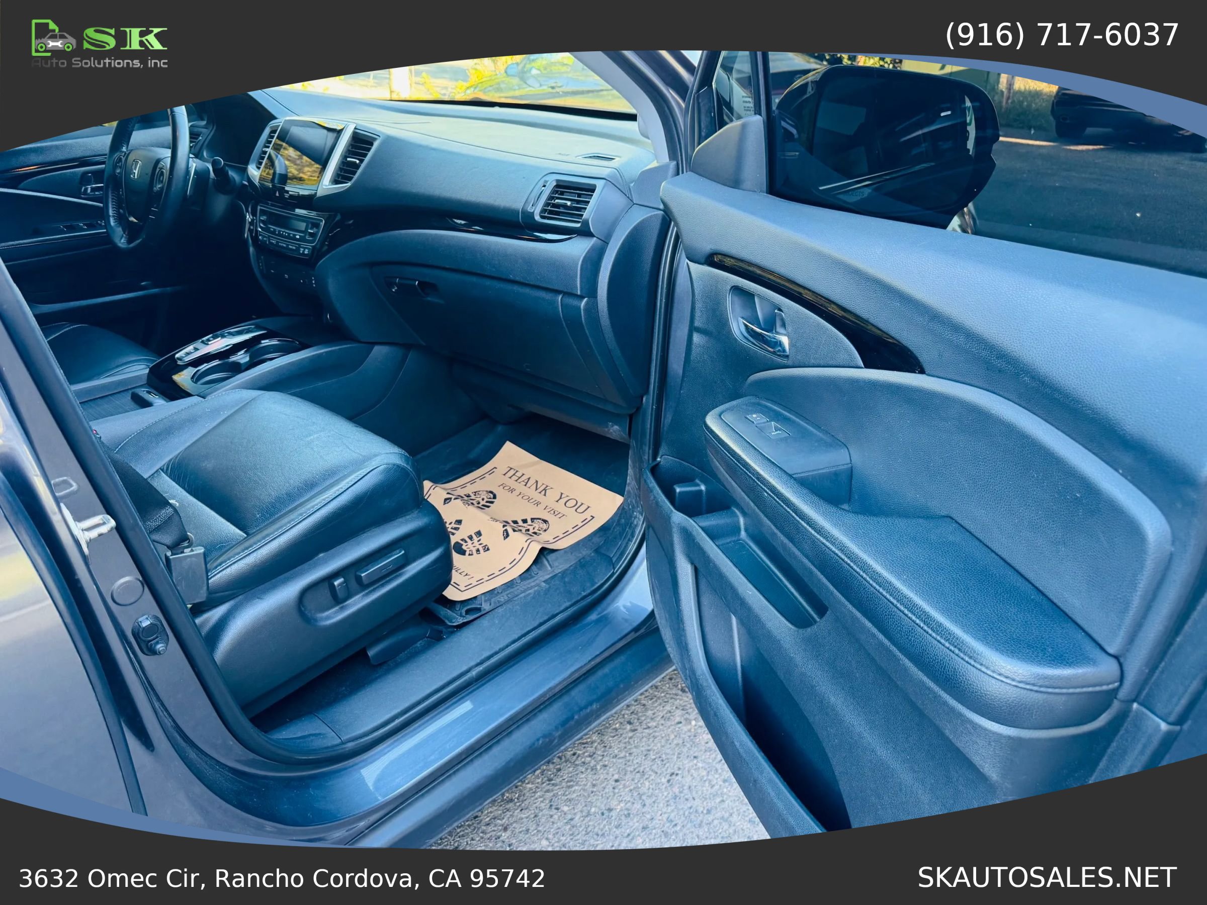 Used 2017 Honda Pilot Touring image 21