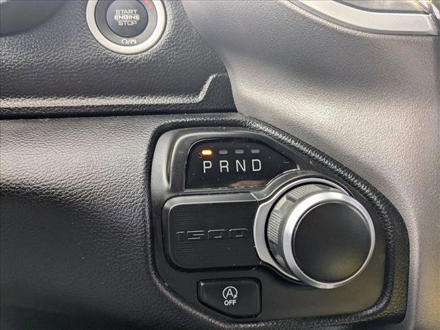 Used 2022 RAM 1500 Big Horn RWD image 12