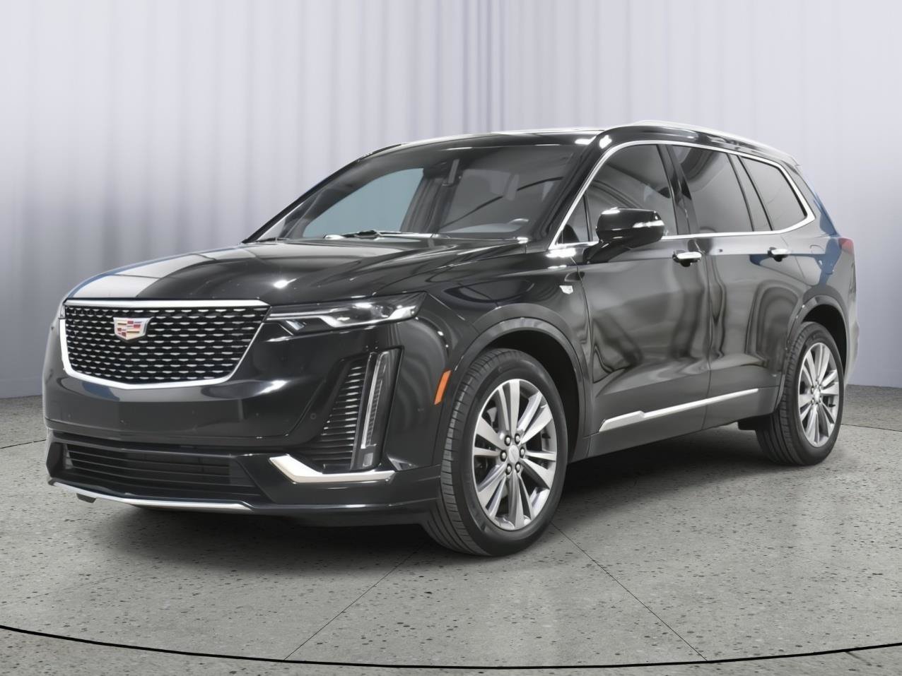 Certified 2024 Cadillac XT6 Premium Luxury FWD image 1