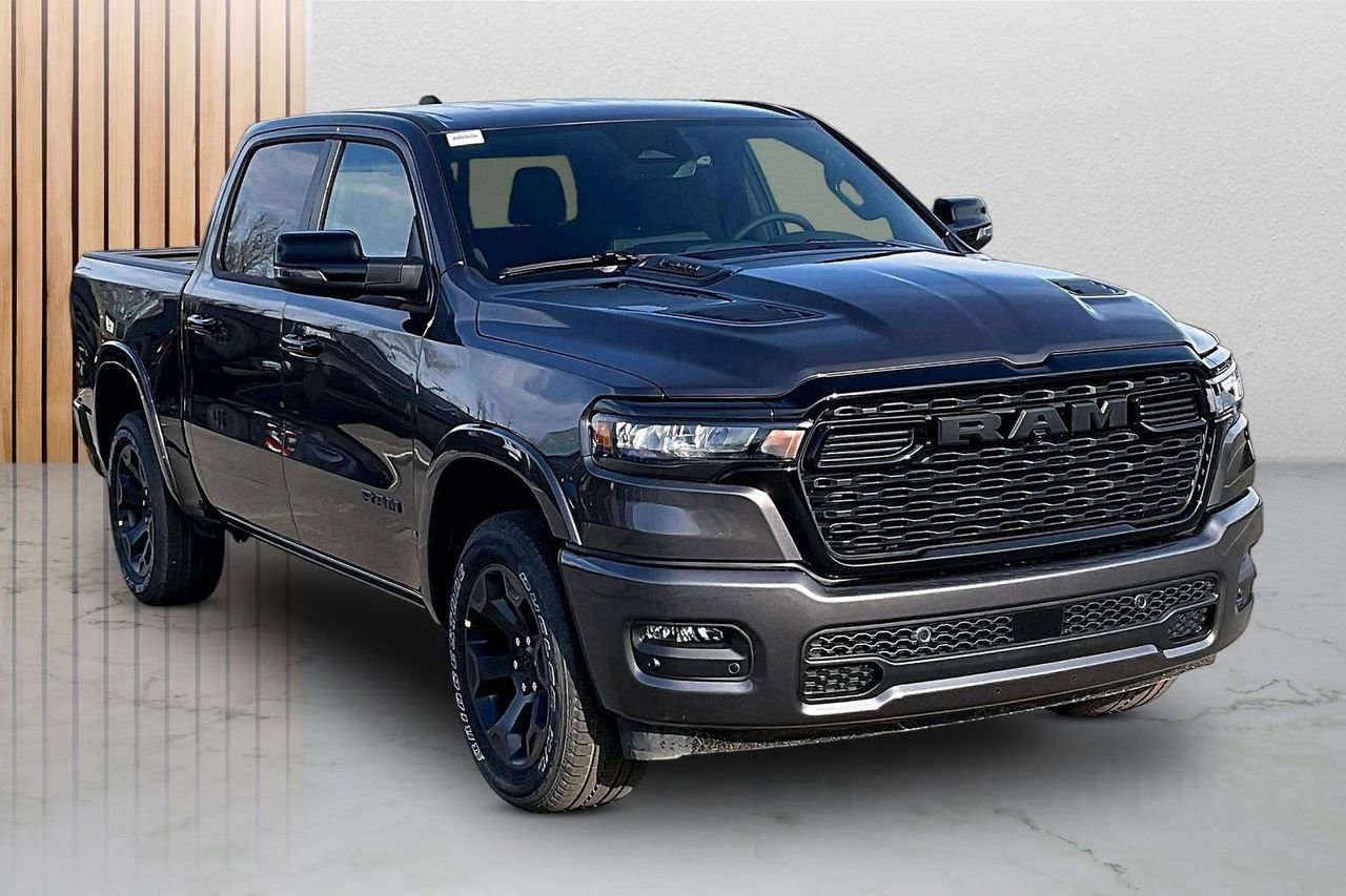 New 2026 RAM 1500 Big Horn image 2