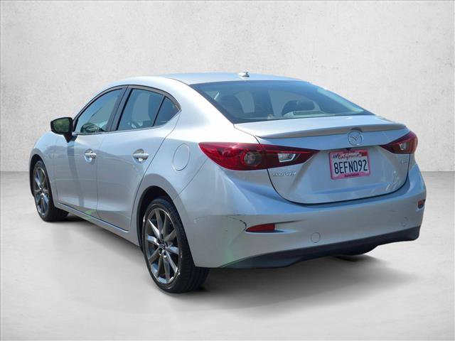 Used 2018 MAZDA MAZDA3 Touring FWD image 8