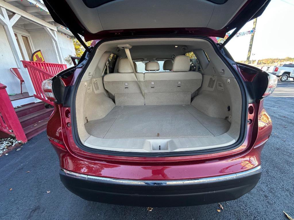 Used 2015 Nissan Murano SL FWD image 23