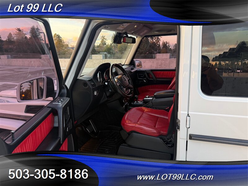 Used 2017 Mercedes-Benz G 550 image 25
