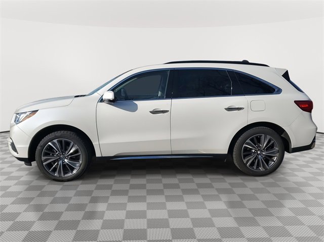 Used 2019 Acura MDX SH-AWD w/ Technology Package image 3