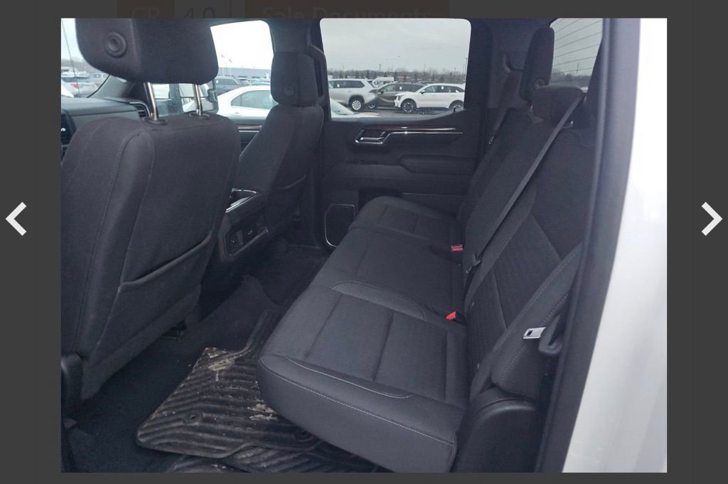 Used 2023 Chevrolet Silverado 1500 RST image 14