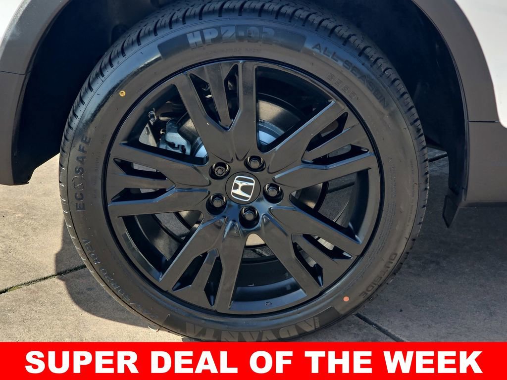 Used 2022 Honda Pilot Special Edition image 38