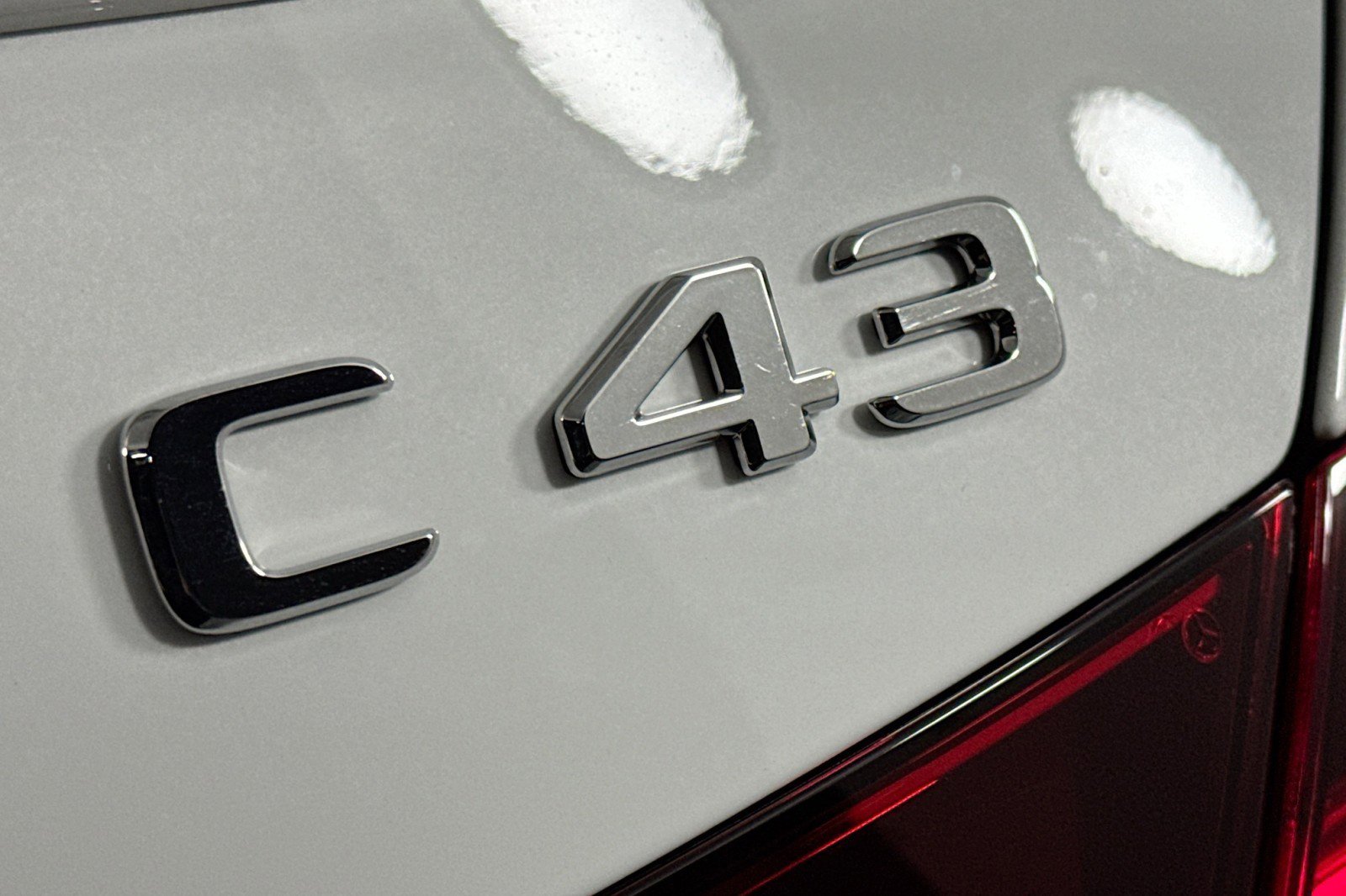 New 2026 Mercedes-Benz C 43 AMG 4MATIC Sedan image 8