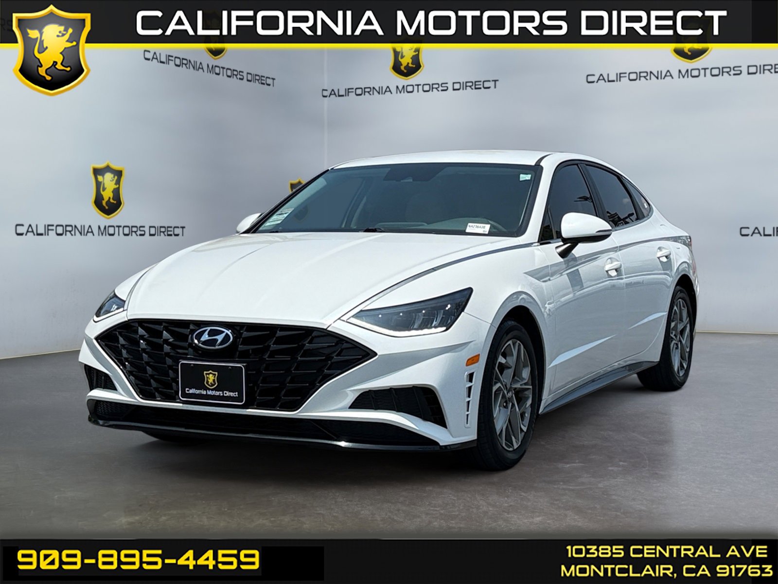 Used 2022 Hyundai Sonata SEL w/ Preferred Accessory Package