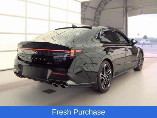 Used 2024 Hyundai Sonata N Line FWD image 4
