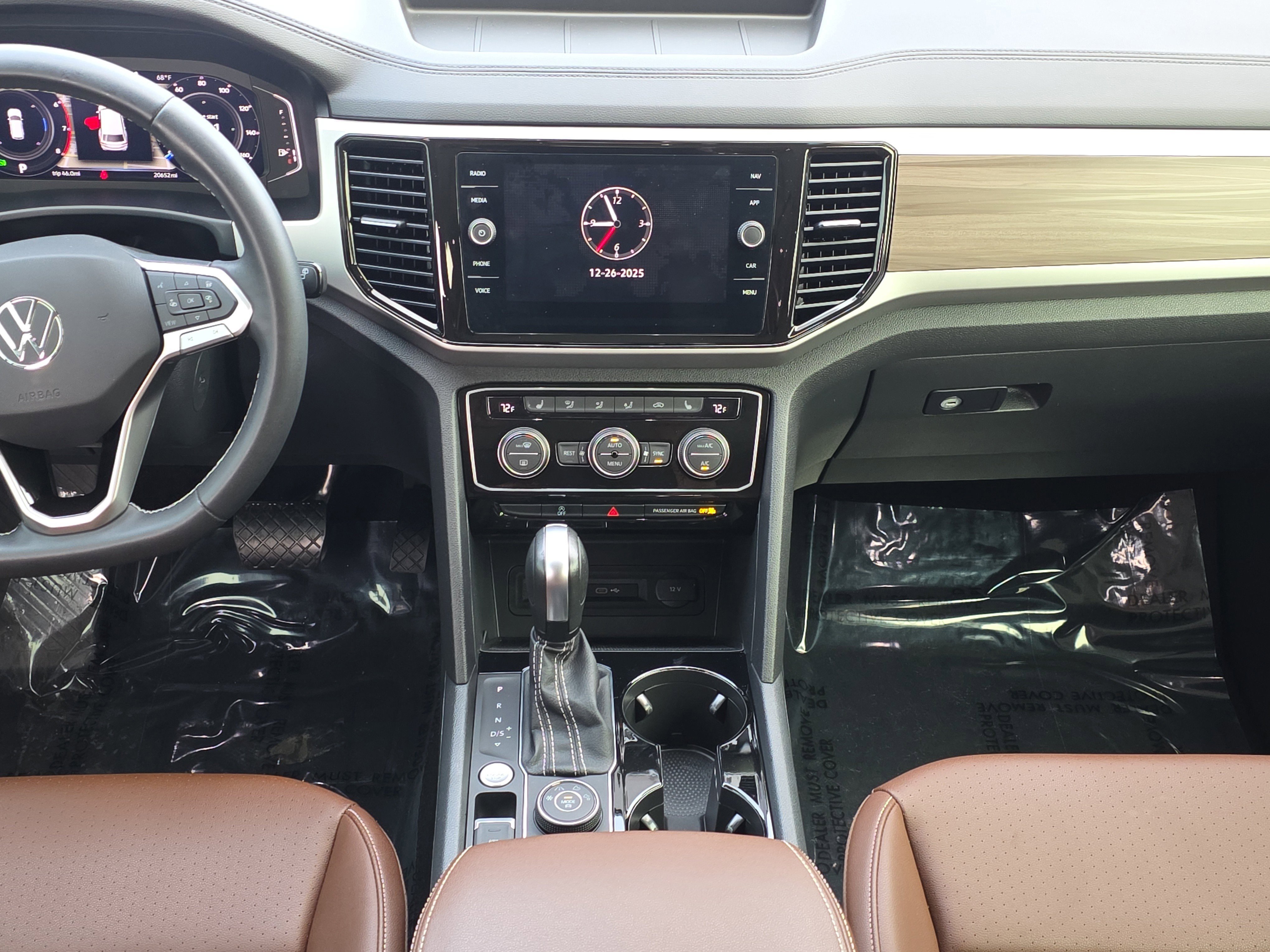 Used 2023 Volkswagen Atlas SEL image 18