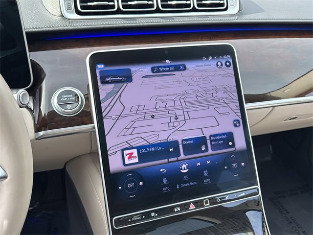 Certified 2023 Mercedes-Benz S 580 4MATIC Sedan image 18