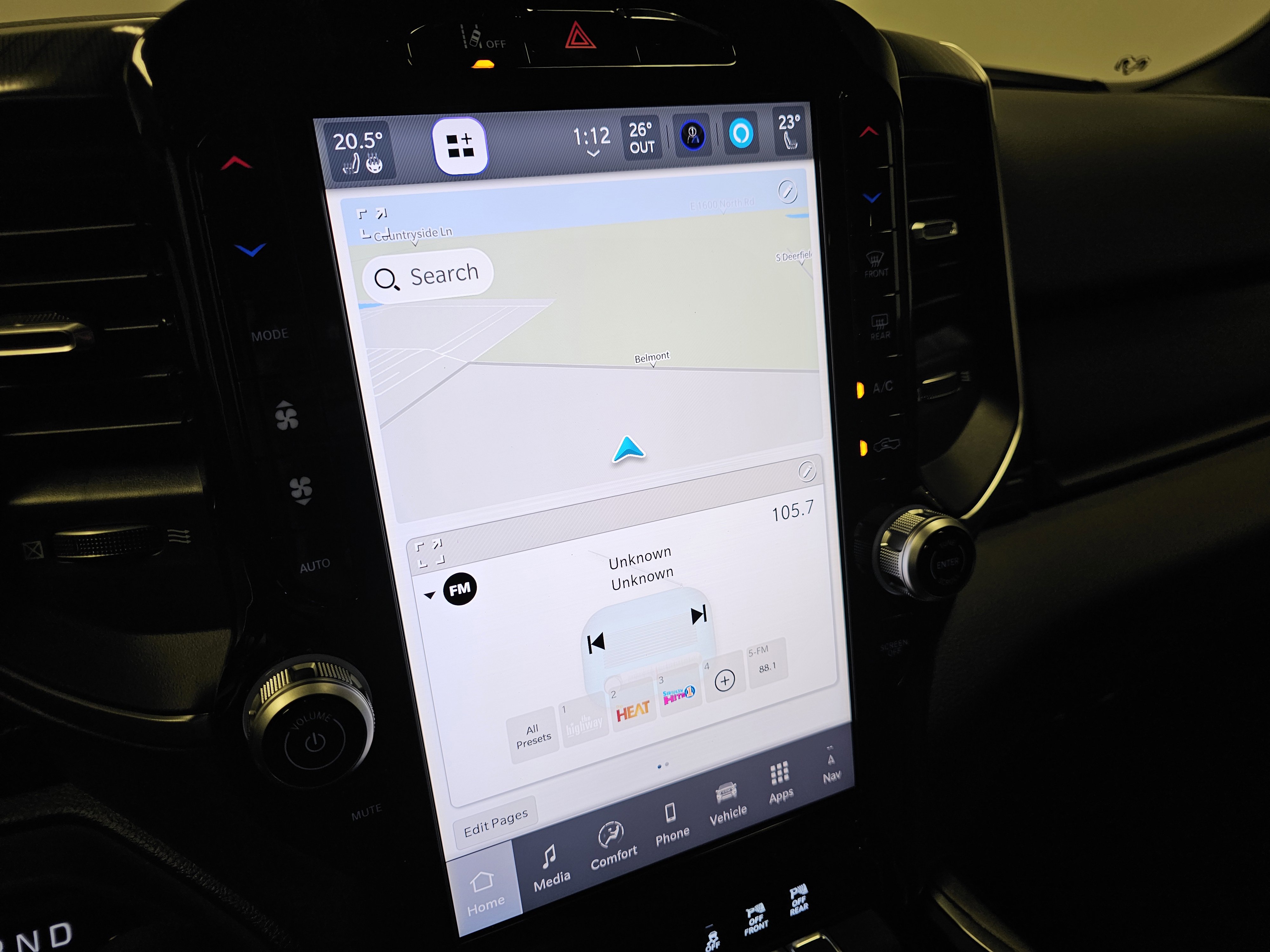 New 2026 RAM 1500 Big Horn image 22