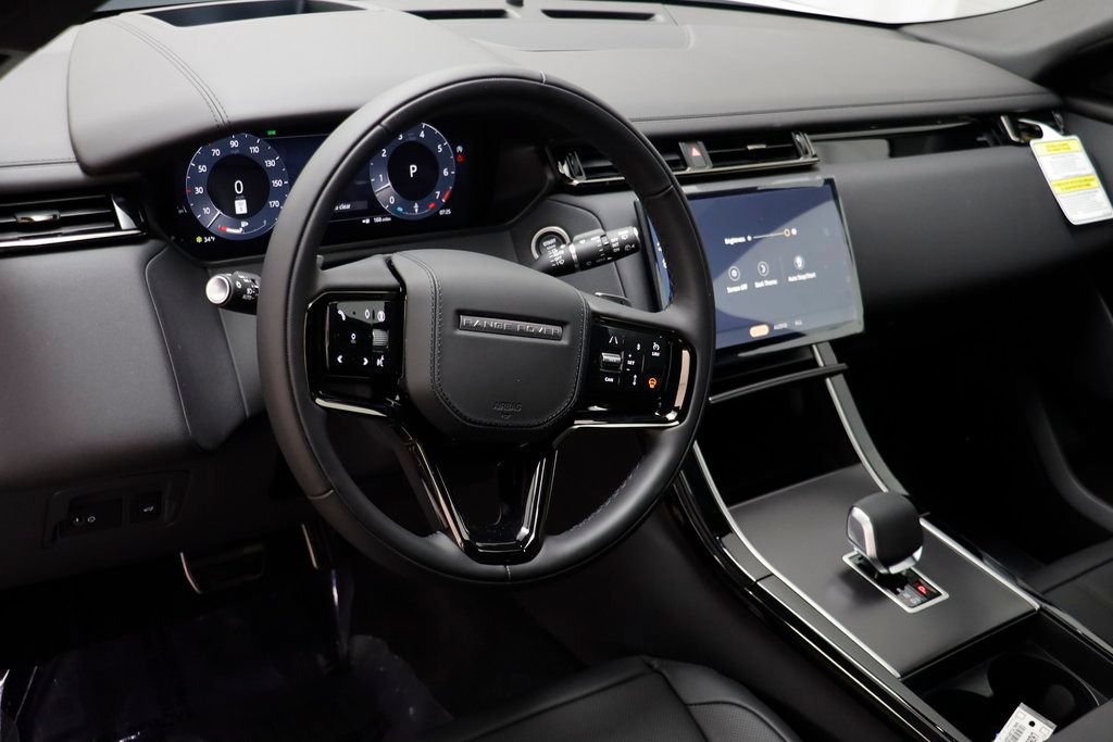 New 2026 Land Rover Range Rover Velar Autobiography AWD/4WD image 7