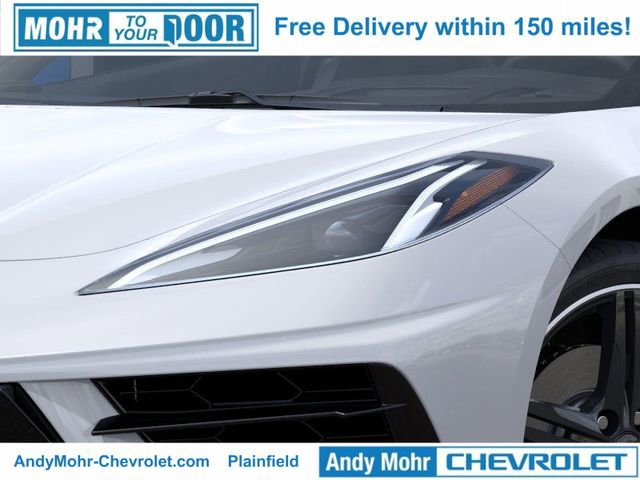 New 2026 Chevrolet Corvette Stingray Coupe image 10