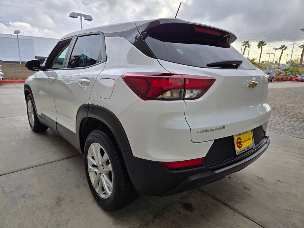 Used 2023 Chevrolet TrailBlazer LS image 3