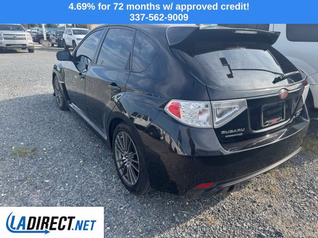 Used 2013 Subaru Impreza WRX Hatchback AWD/4WD image 9