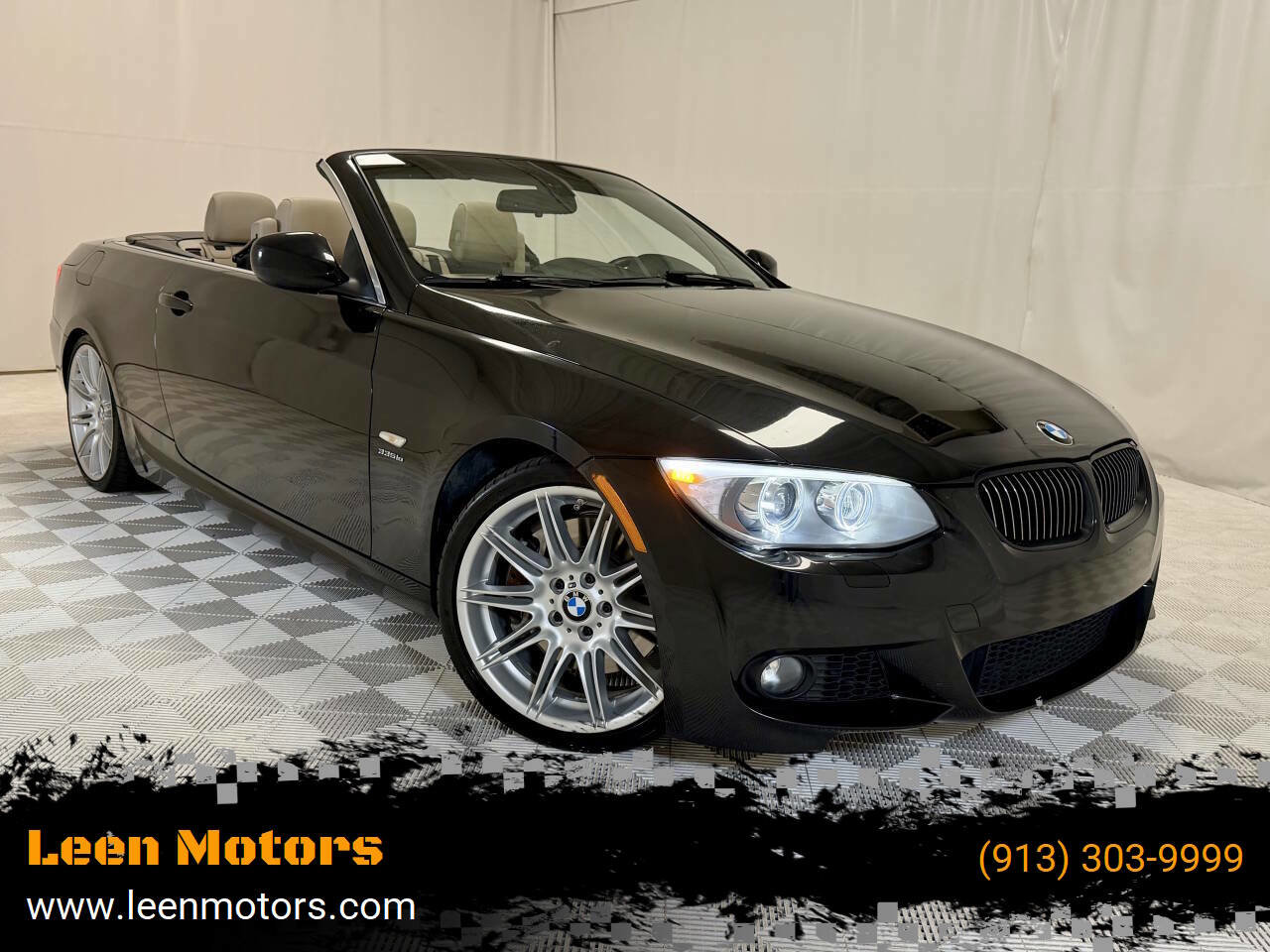 Used 2011 BMW 335is Convertible