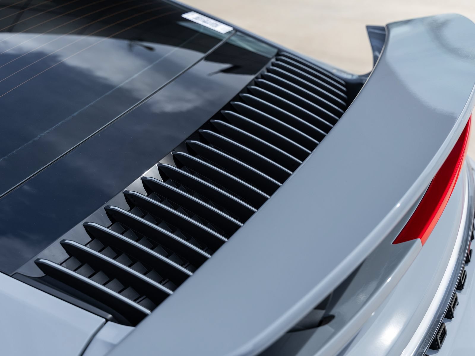 Certified 2023 Porsche 911 Turbo S AWD/4WD image 18