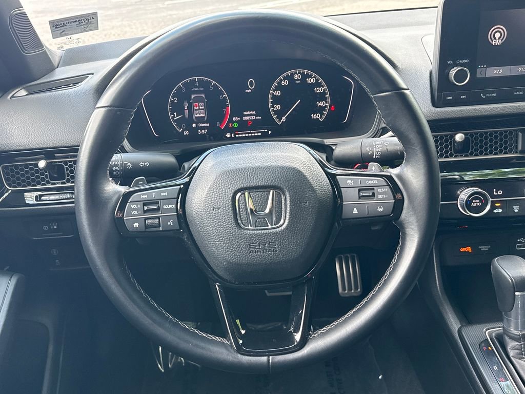 Used 2024 Honda Civic Sport image 25