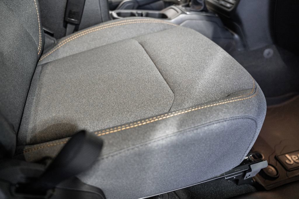 New 2026 Jeep Wrangler Sport S image 33