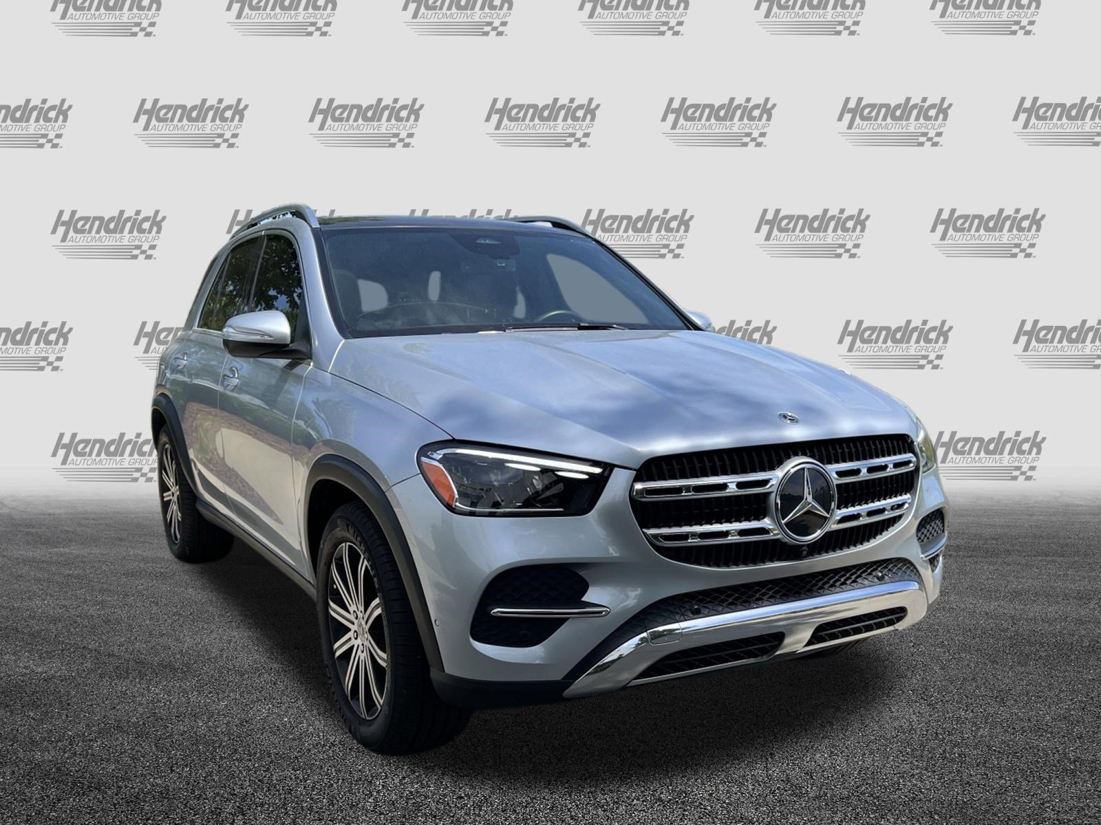 Certified 2025 Mercedes-Benz GLE 350 4MATIC image 2
