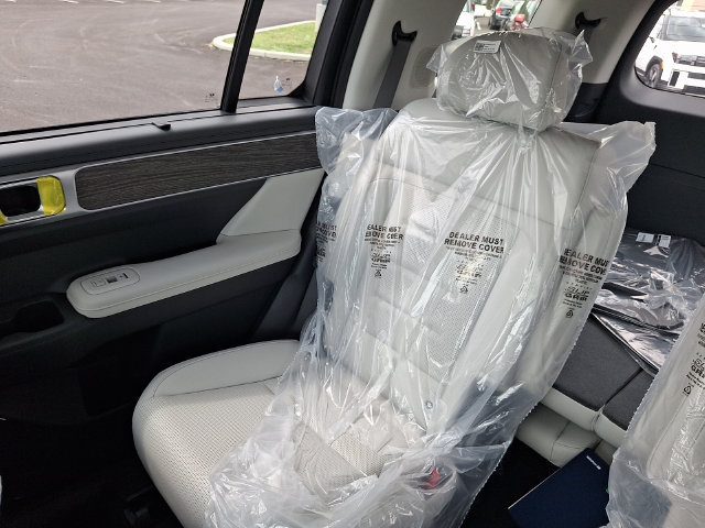 New 2027 Hyundai Santa Fe Calligraphy AWD/4WD image 11