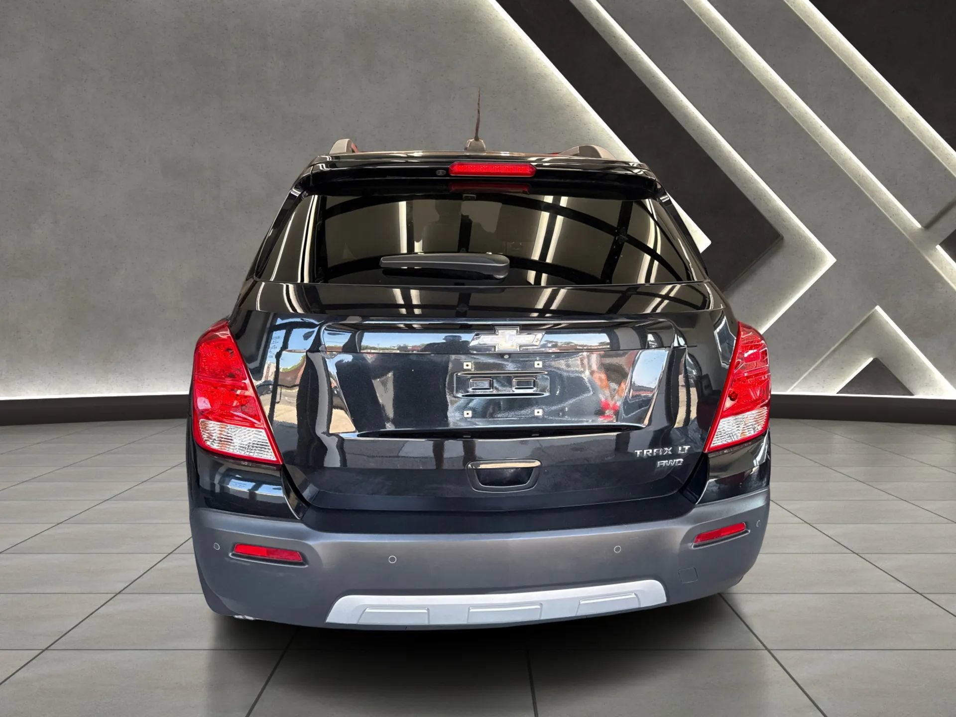 Used 2015 Chevrolet Trax LT AWD/4WD image 4